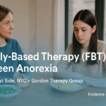 Family-Based Therapy for Anorexia