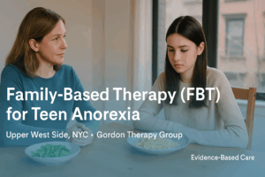 Family-Based Therapy for Anorexia